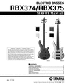 Thumbnail Yamaha rbx374 rbx375 rbx-374 rbx-375 rbx service manual Thumbnail Yamaha rbx374 rbx375 rbx-374 rbx-375 rbx service manual