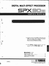 Thumbnail Yamaha spx-90ii spx-90 spx90 spx90ii service manual