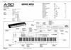 Thumbnail Roland a50 a-50 complete service manual