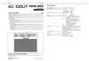 Thumbnail Roland ac-100ut ac100ut ac-100 ut repair service manual Thumbnail Roland ac-100ut ac100ut ac-100 ut repair service manual