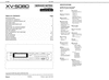 Thumbnail Roland XV5080 xv-5080 5080 complete service manual
