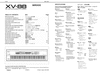 Thumbnail Roland xv-88 xv88 complete service manual