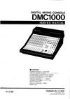 Thumbnail Yamaha dmc1000 dmc-1000 complete service manual Thumbnail Yamaha dmc1000 dmc-1000 complete service manual
