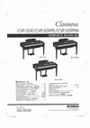 Thumbnail Yamaha cvp-509 cvp509 cvp 509 complete service manual