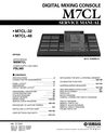 Thumbnail Yamaha m7cl m7cl-32 m7cl-48 complete service repair manual