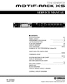 Thumbnail Yamaha motif rack xs complete service repair manual