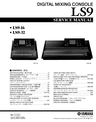 Thumbnail Yamaha ls9 ls9-16 ls9-32 ls-9 complete repair service manual Thumbnail Yamaha ls9 ls9-16 ls9-32 ls-9 complete repair service manual