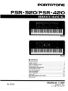 Thumbnail Yamaha psr320 psr-320 psr420 psr-420 psr service manual Thumbnail Yamaha psr320 psr-320 psr420 psr-420 psr service manual