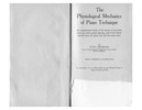 Thumbnail The Physiological Mechanics Of Piano Technique Otto Ortmann