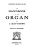 Thumbnail Handbook Of The Organ John Matthews
