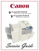Thumbnail Canon service guide ir3225 ir3230 ir3235 ir3245 
