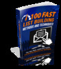 Thumbnail 100 Fast List Building Methods Thumbnail 100 Fast List Building Methods