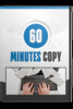 Thumbnail 60 Minute Copywriting