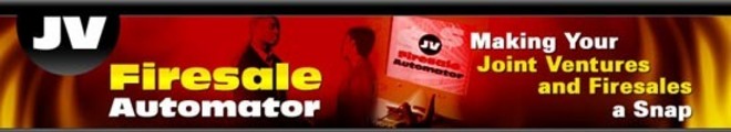 Thumbnail Joint Venture Firesale Automator