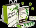 Thumbnail Organic Gardening Minisite