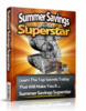 Thumbnail Summer Savings -PLR ebook-