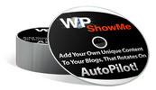 Thumbnail Wordpress Show Me Plugin