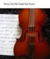 Thumbnail Virtuoso Solo Violin Volume 1
