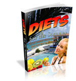 Thumbnail *NEW* Diets for the Summer With Master Resell Rights