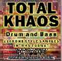 Thumbnail Total Khaos DnB Khaos 1100 Loops And Samples