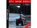 Thumbnail ATV Made Easy Thumbnail ATV Made Easy