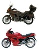 Thumbnail BMW K1100LT K1100RS Repair Manual