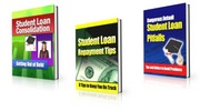 Thumbnail 3 Student Loan Reports Pack