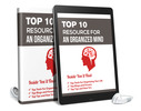 Thumbnail Top 10 Resources For An Organized Mind