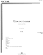 Thumbnail Encomiums- Concerto for Violin (Score)