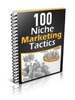 Thumbnail 100 Niche Marketing Tactics 