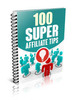 Thumbnail 100 Super Affiliate Tips