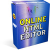 Thumbnail Online HTML-EDITOR PHP in Deutsch MRR