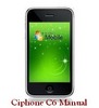 Thumbnail CiPhone C6 english Manual PDF Guide
