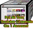 Thumbnail How To Put All Youtube Channels on 1 account video