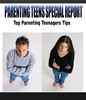 Thumbnail Parenting Teens Special Report (website) Master Resell Right