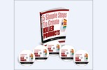Thumbnail 5 Simple Steps To Killer Products