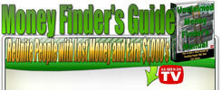 Thumbnail The Money Finders Guide