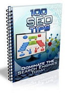 Thumbnail 100 SEO Tips