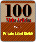 Thumbnail 100 PLR Articles Thumbnail 100 PLR Articles