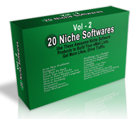 Thumbnail 20 Niche Softwares Volume 2 