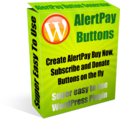 Thumbnail AlertPay Buttons Plugin