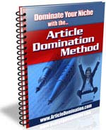 Thumbnail Article Domination Method Thumbnail Article Domination Method