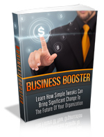 Thumbnail Business Booster