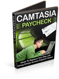 Thumbnail Camtasia Paycheck : Ideas To Replace Your Day job Using Simple Screen Capture Video