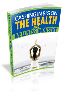 Thumbnail Cashing In Big On The Health And Wellness Industry 