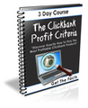 Thumbnail The Clickbank Profit Criteria - 3 Day Course