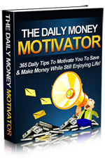 Thumbnail Daily Money Motivator