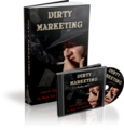 Thumbnail Dirty Marketing - Ebook and Audio Book