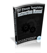Thumbnail How To Do Everything With Your EZ Ebook Templates