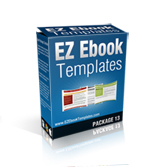 Thumbnail EZEbook Templates12